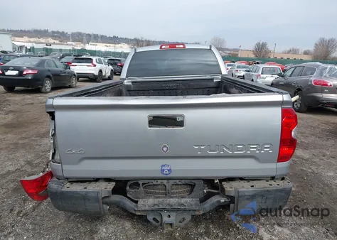 2014 Toyota Tundra Sr 5.7L V8 from USA, damaged, VIN 5TFCY5F17EX016925